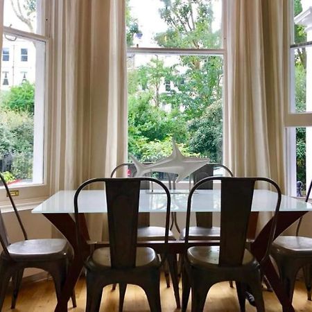 Stunning 2 Bed/2Bath Flat In Heart Of Kensington Daire Londra Dış mekan fotoğraf